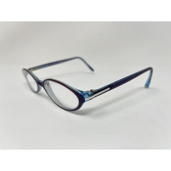 Coach Eyeglasses Colette (537) Lavendar/ Blue Frames 53 [] 16 135 - Picture 1 of 10